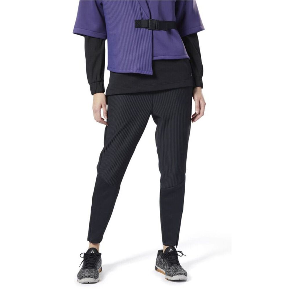 Reebok Womens Deltapeak Straight Leg Casual Pants, NWT